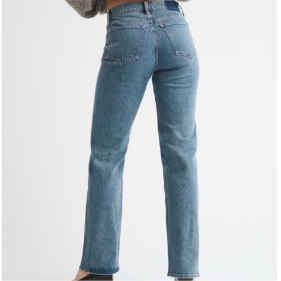 Abercrombie & Fitch Jeans x2 - Picture 7 of 10